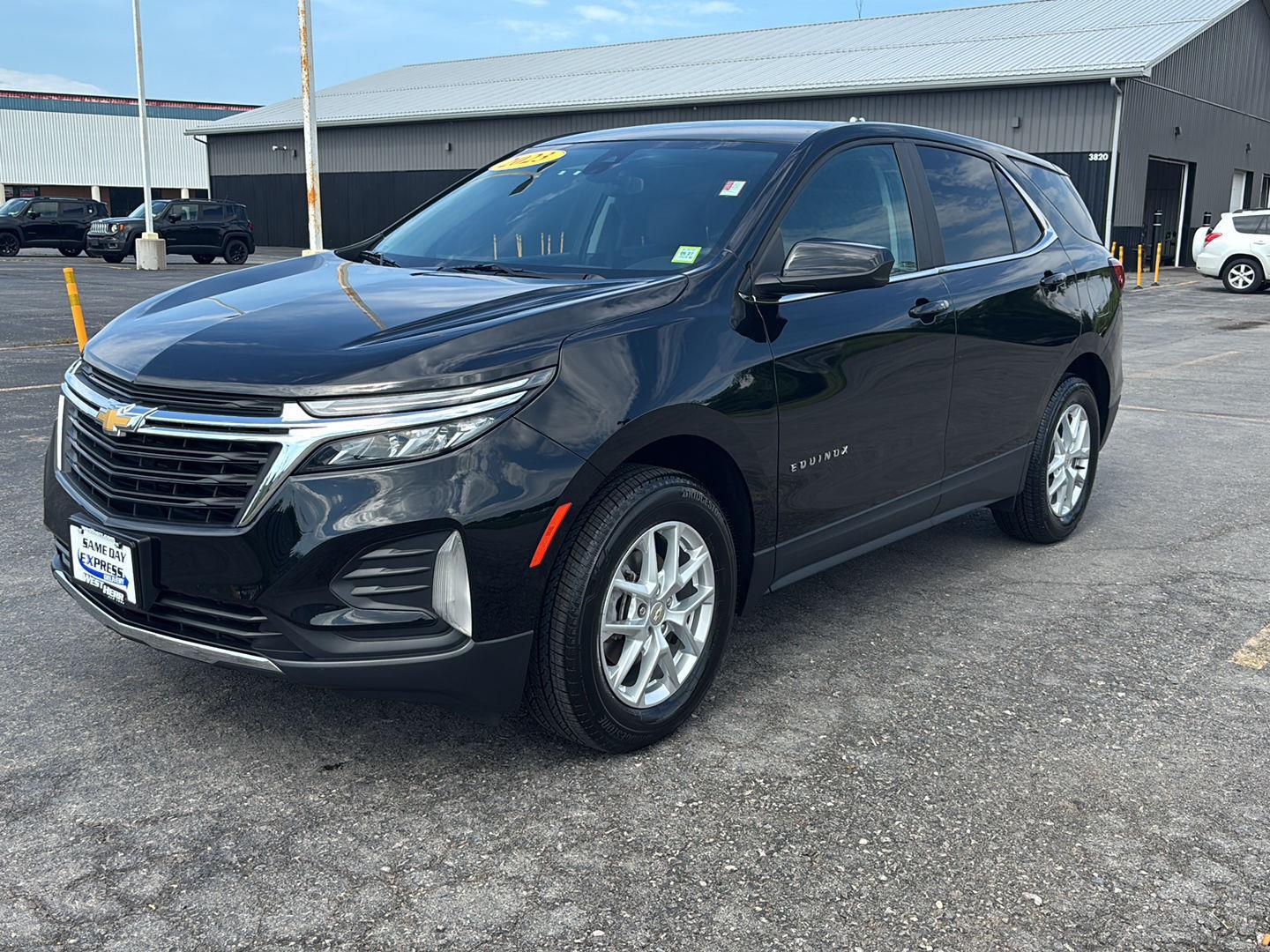 Used 2023 Chevrolet Equinox LT SUV