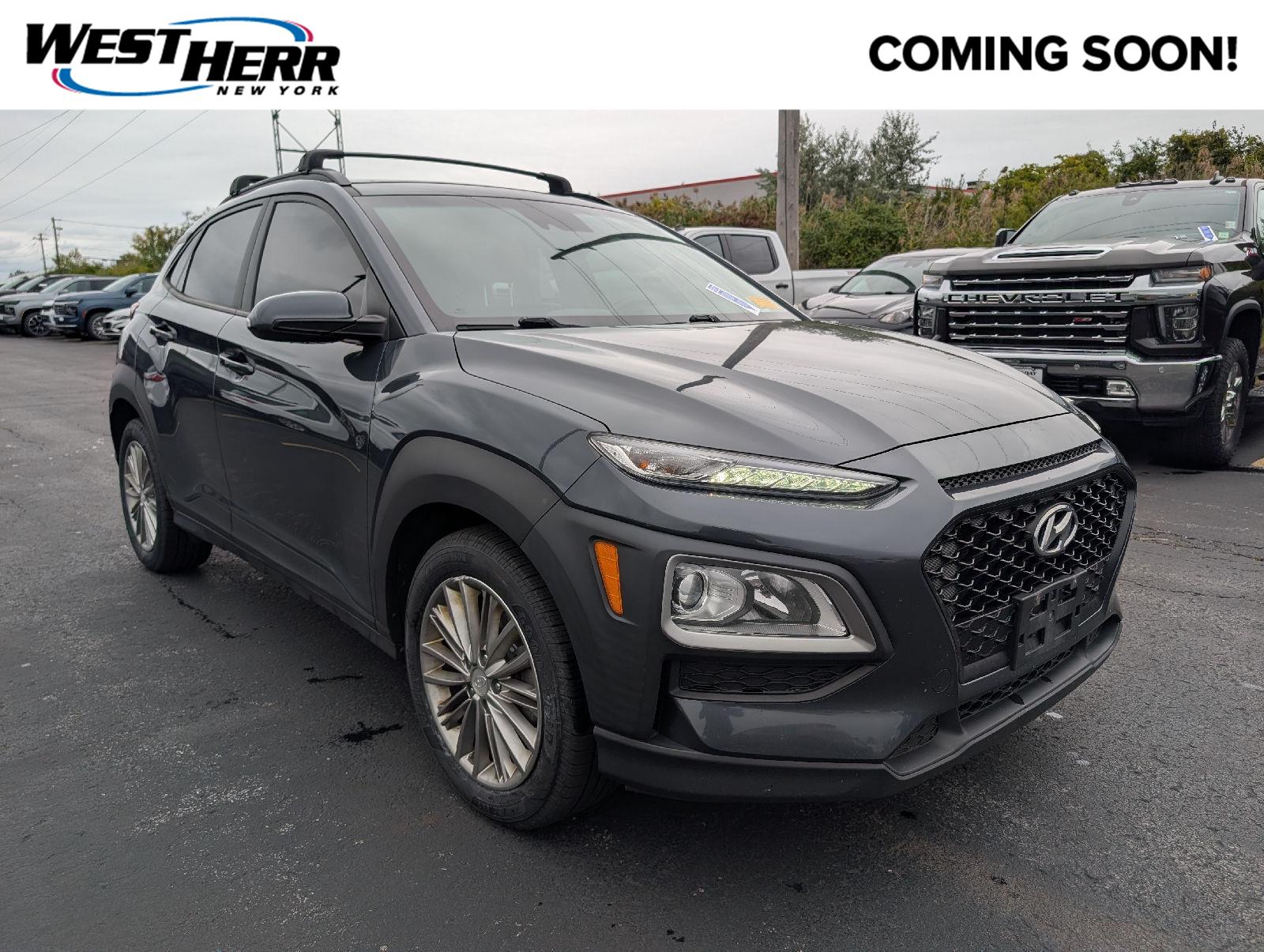 2020 Hyundai Kona
