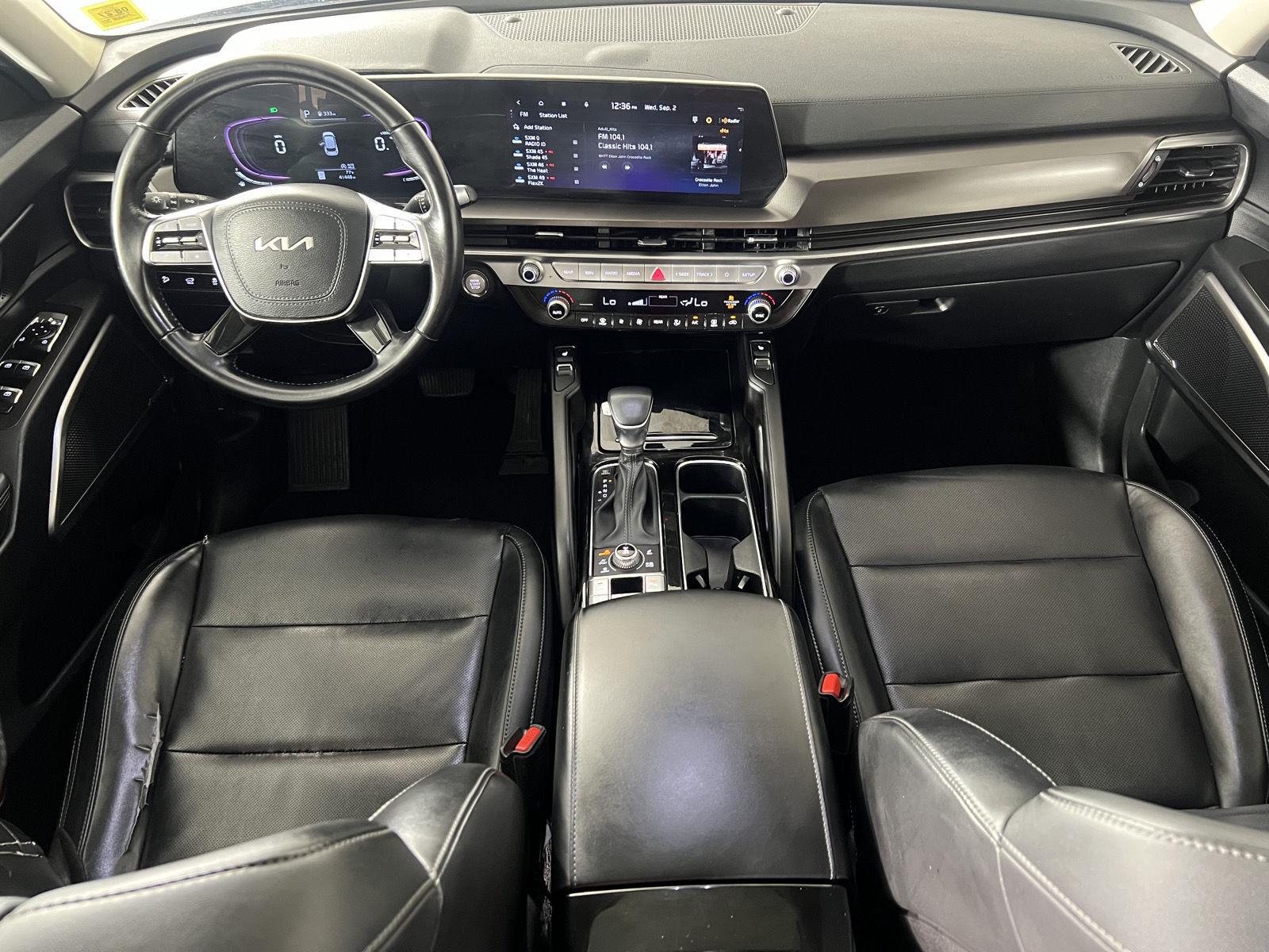 Used 2025 Kia Telluride WG