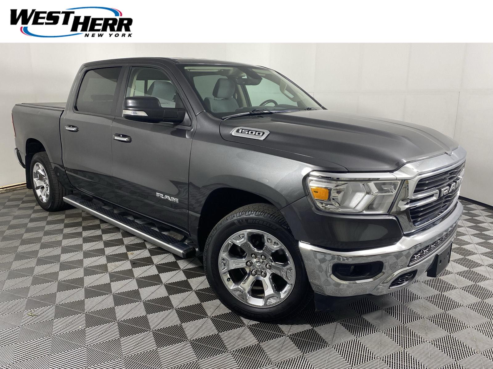 2019 RAM 1500 Pickup Big Horn/Lone Star
