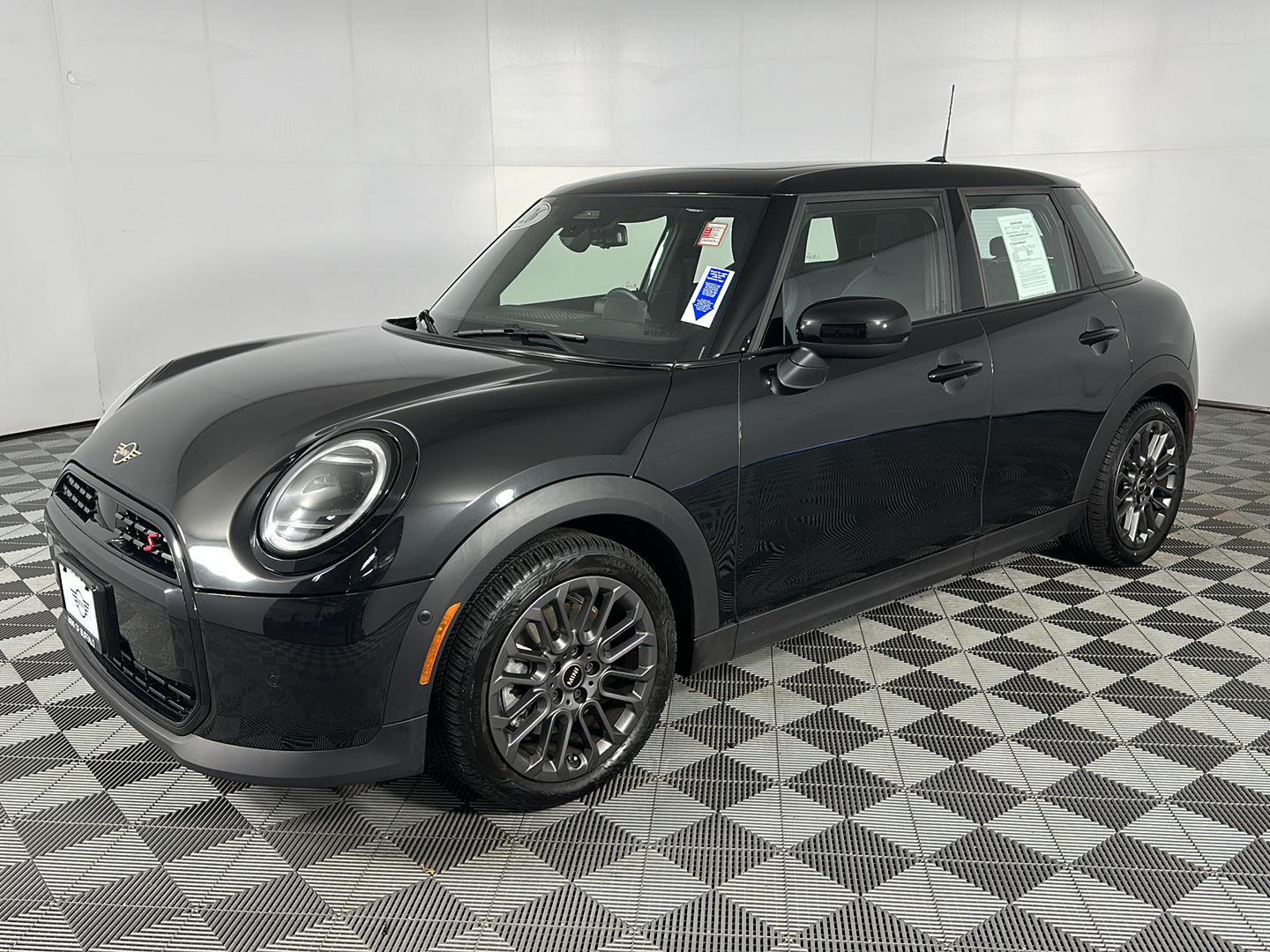 Used 2026 MINI Hardtop 4 Door Cooper S Hatchback