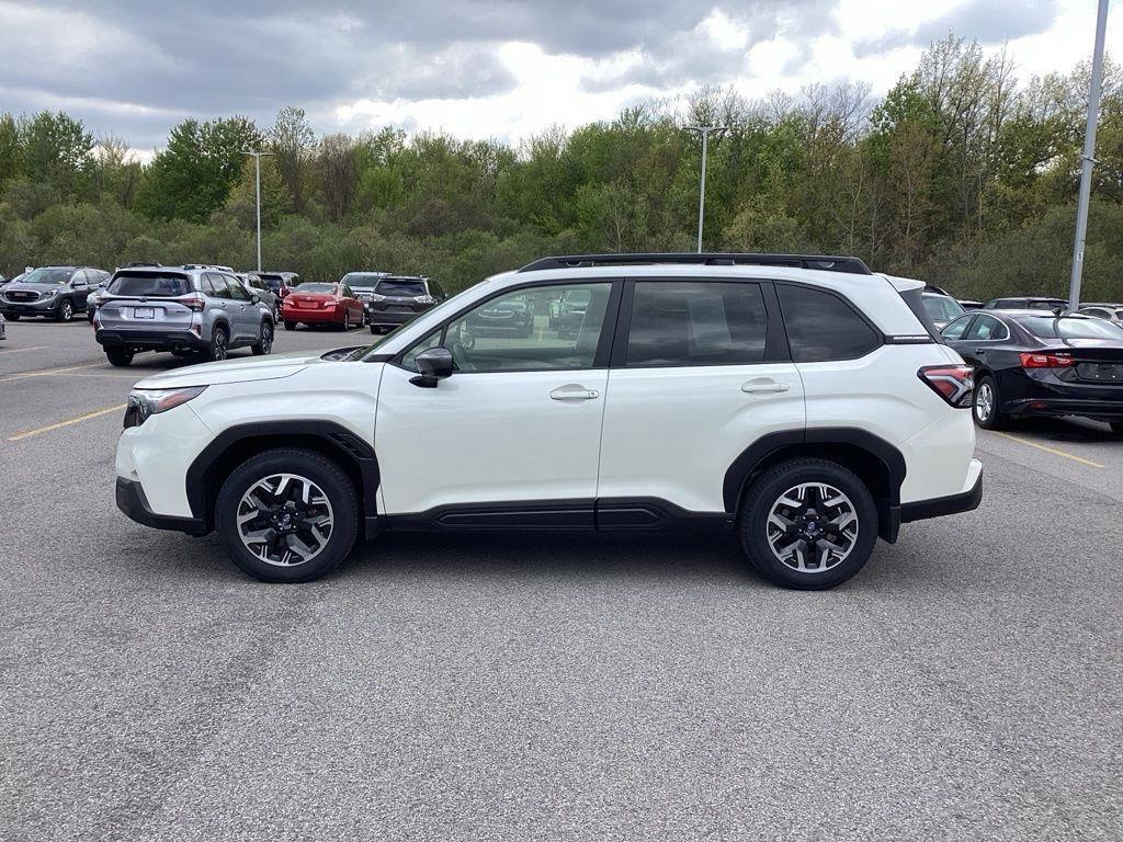 Certified 2025 Subaru Forester Premium SUV