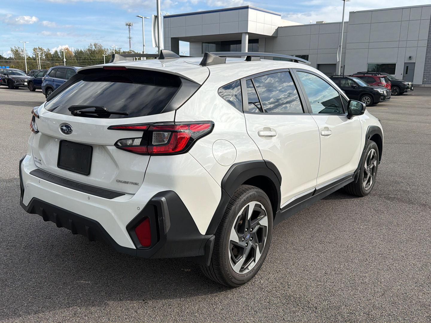 Used 2024 Subaru Crosstrek Limited SUV