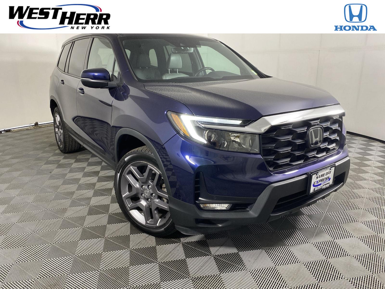 Used 2023 Honda Passport EX-L SUV