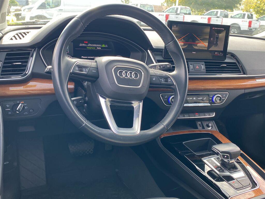 Used 2023 Audi Q5 S Line Premium Plus SUV