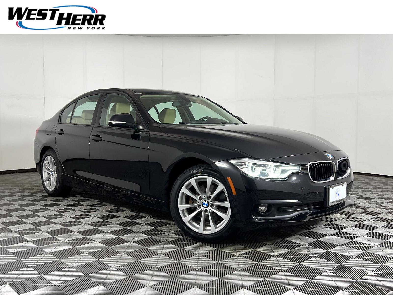2018 BMW 3 Series 320i