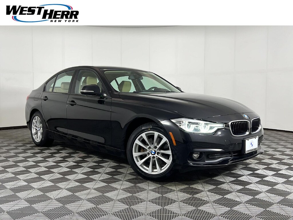 Used 2018 BMW 3 Series 320i xDrive Sedan