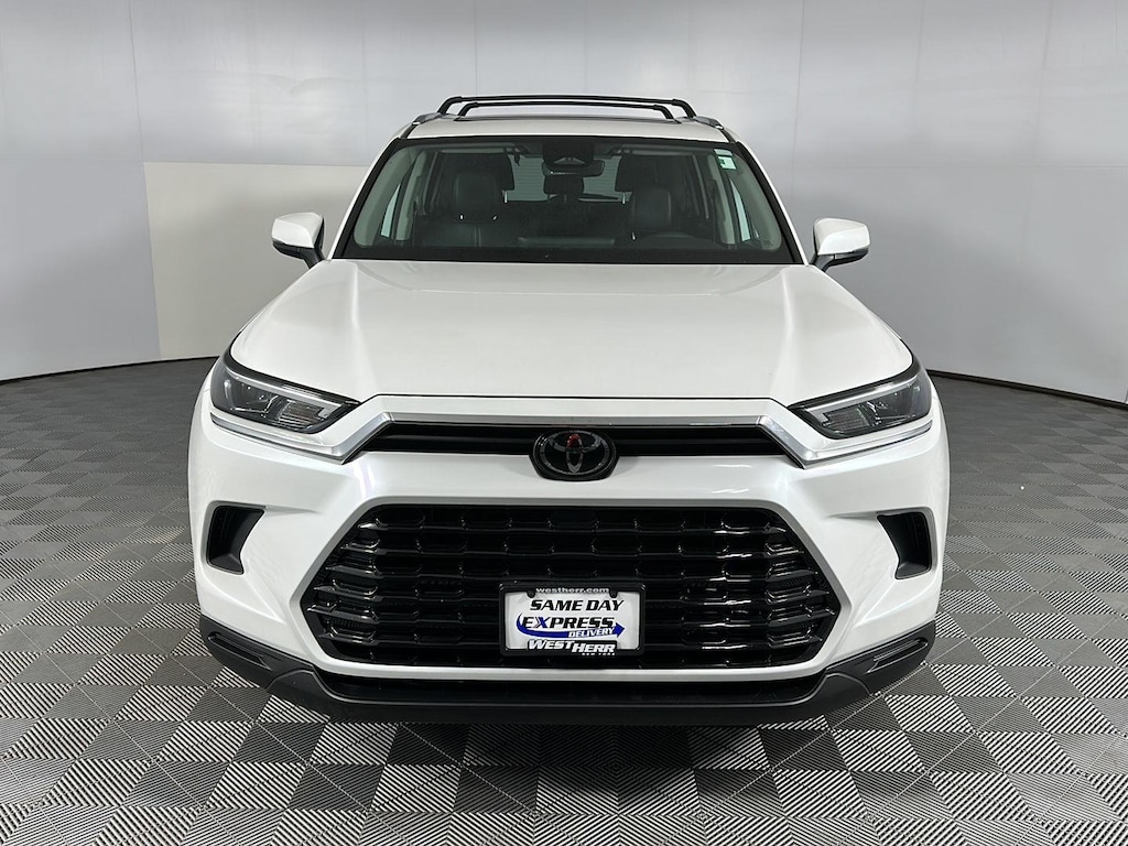 Used 2024 Toyota Grand Highlander Hybrid XLE SUV