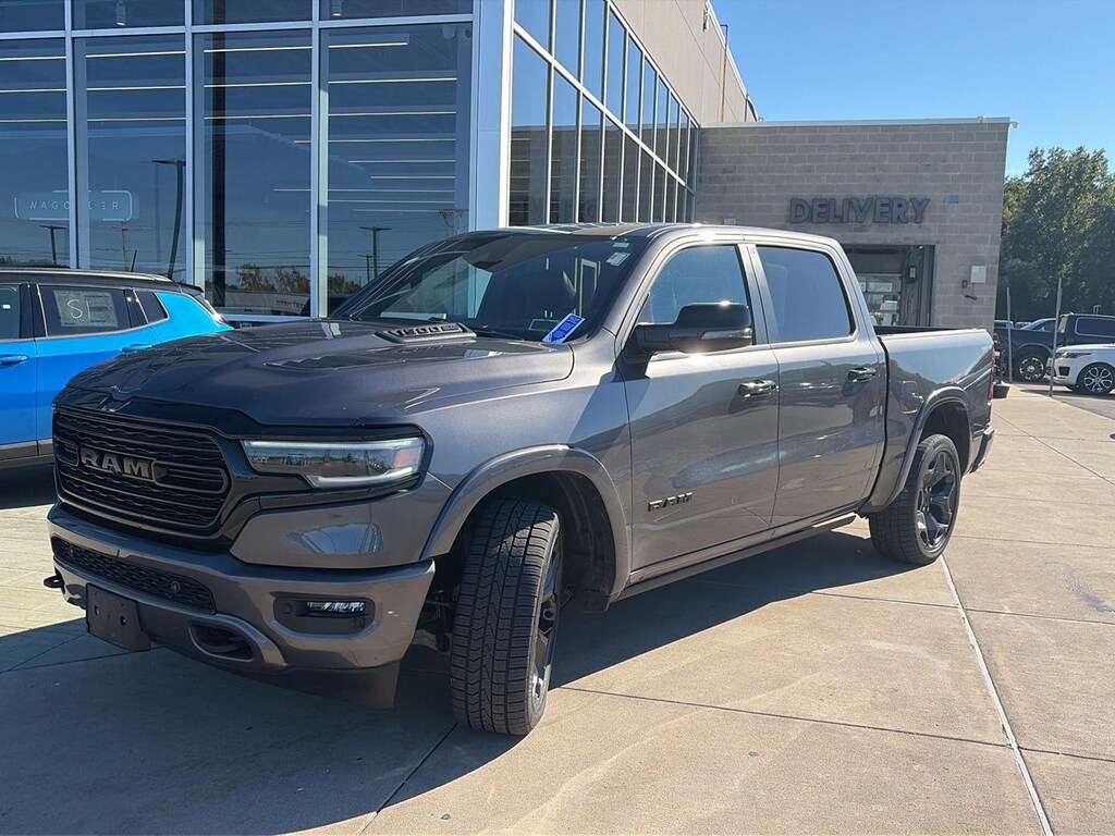 Certified 2023 Ram 1500 Limited Truck