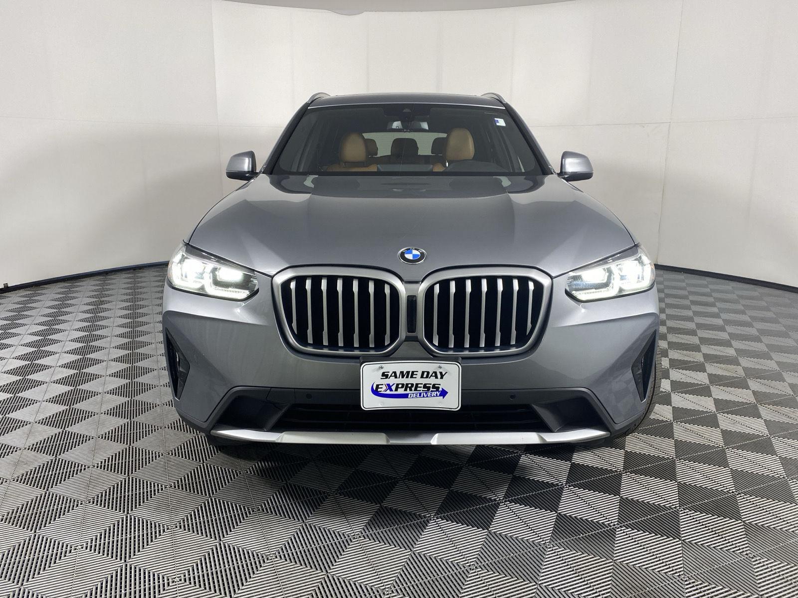 Used 2023 BMW X3 xDrive30i Sports Activity Vehicle