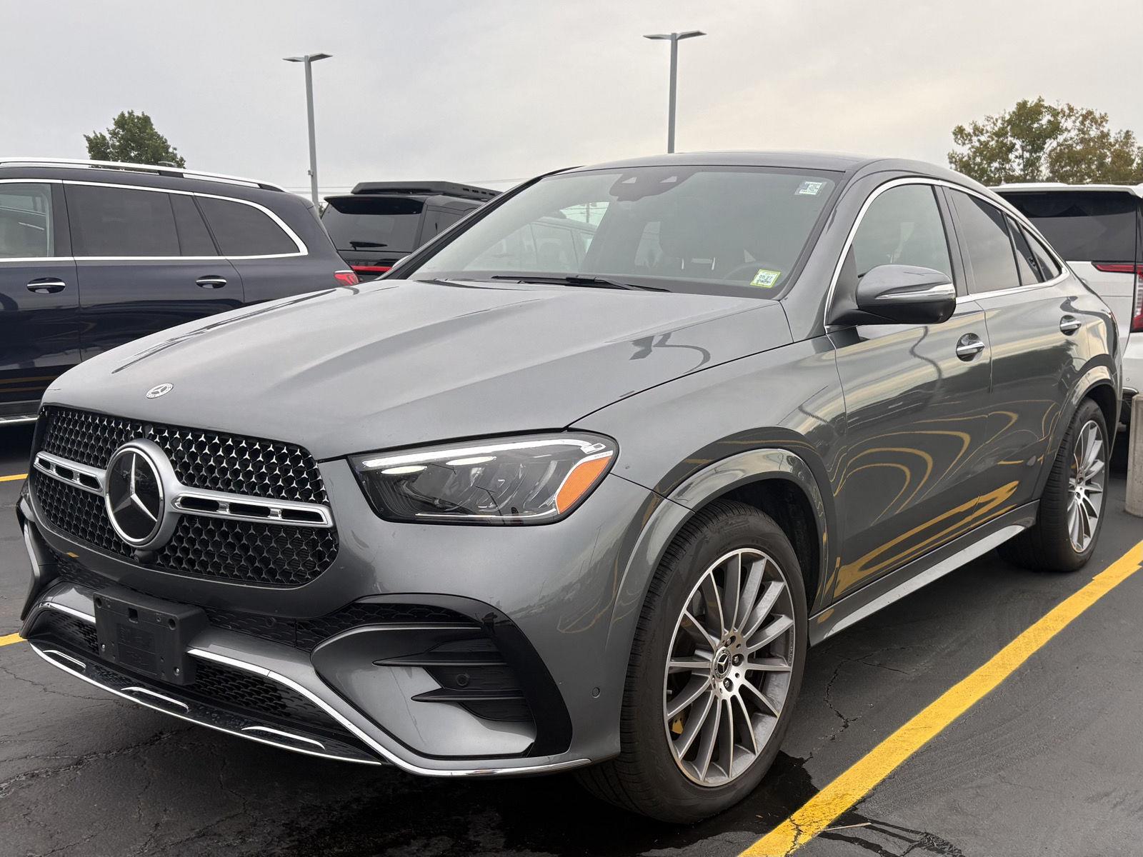 Used 2026 Mercedes-Benz GLE GLE 450 Coupe Coupe