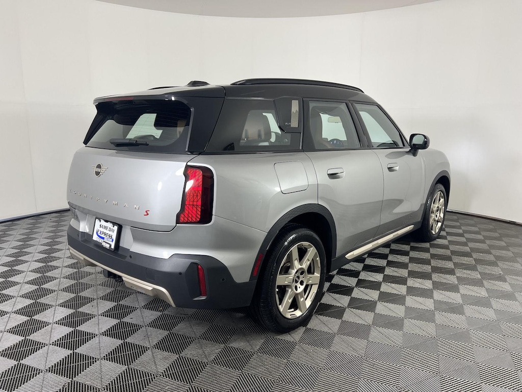 Used 2025 MINI Countryman S SUV