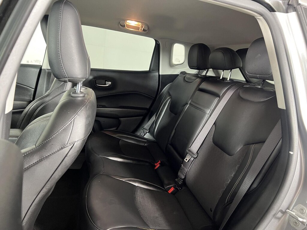 Used 2019 Jeep Compass Latitude SUV