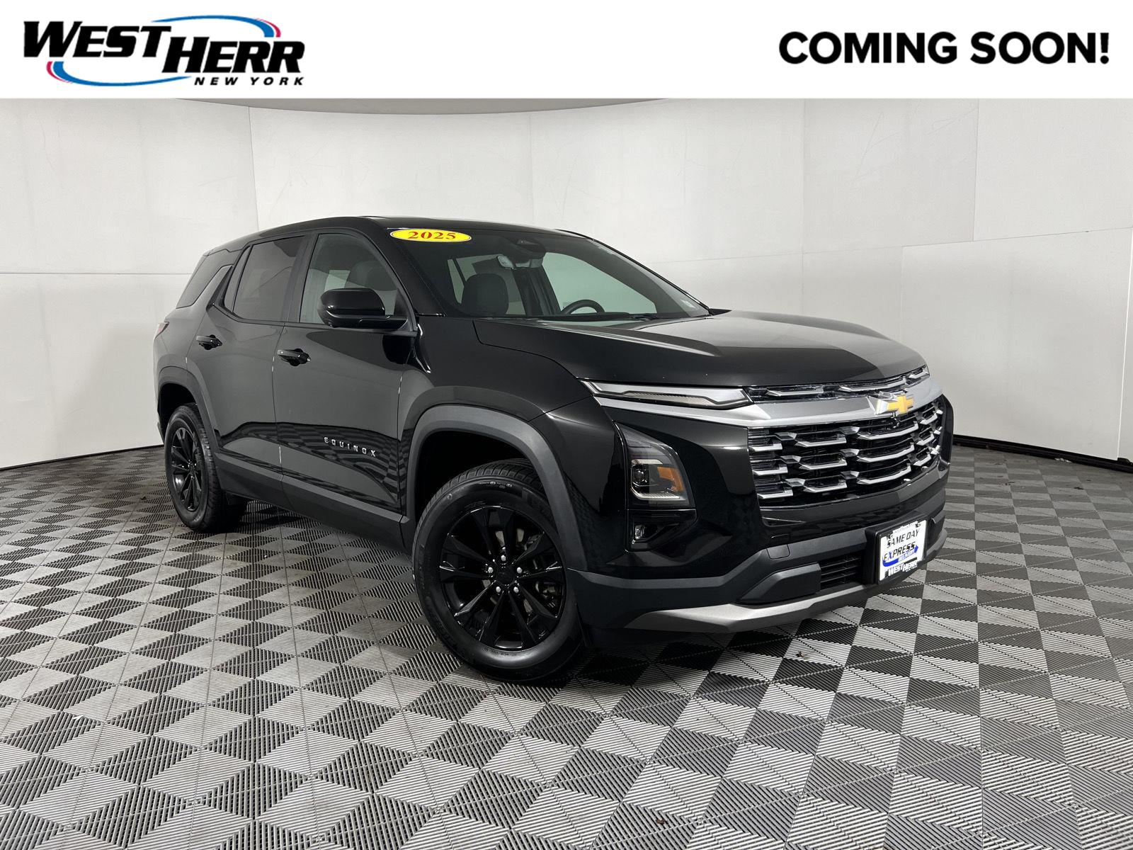Used 2025 Chevrolet Equinox AWD LT SUV