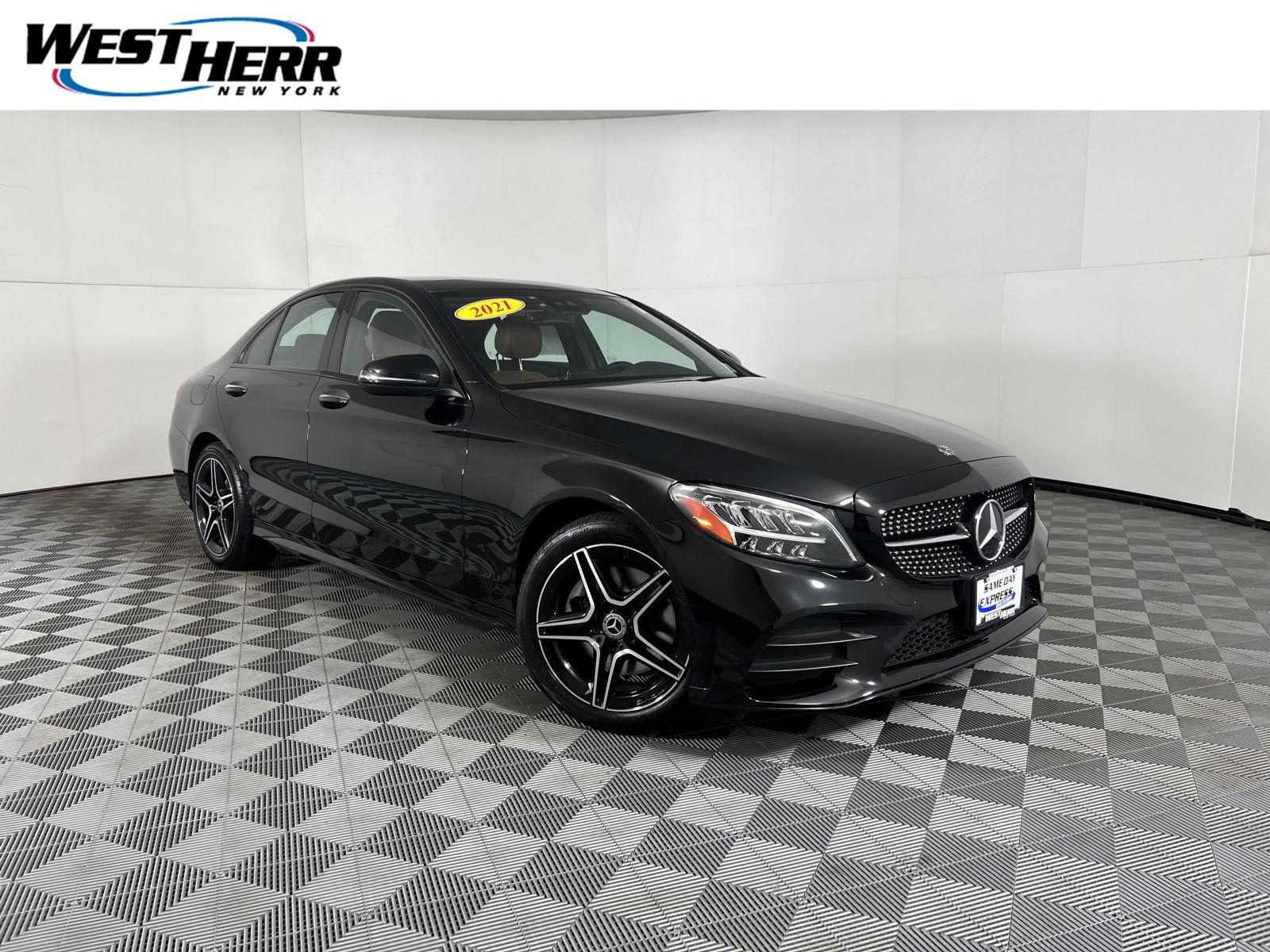 2021 Mercedes-Benz C-Class Sedan C300