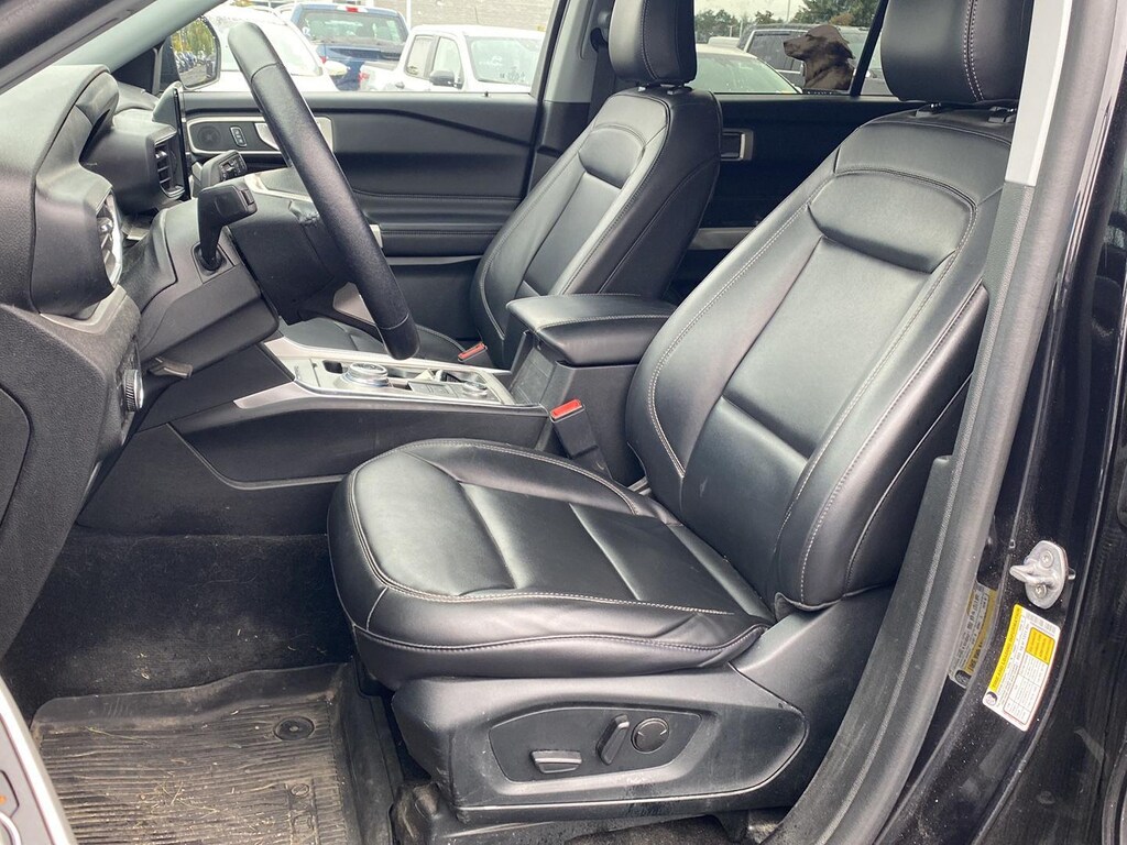 Used 2023 Ford Explorer XLT SUV