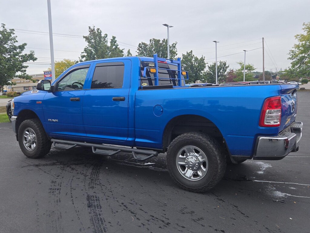 Used 2021 Ram 2500 Tradesman Truck