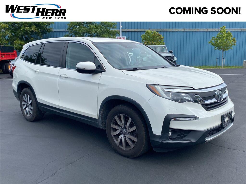 Used 2019 Honda Pilot EX-L SUV