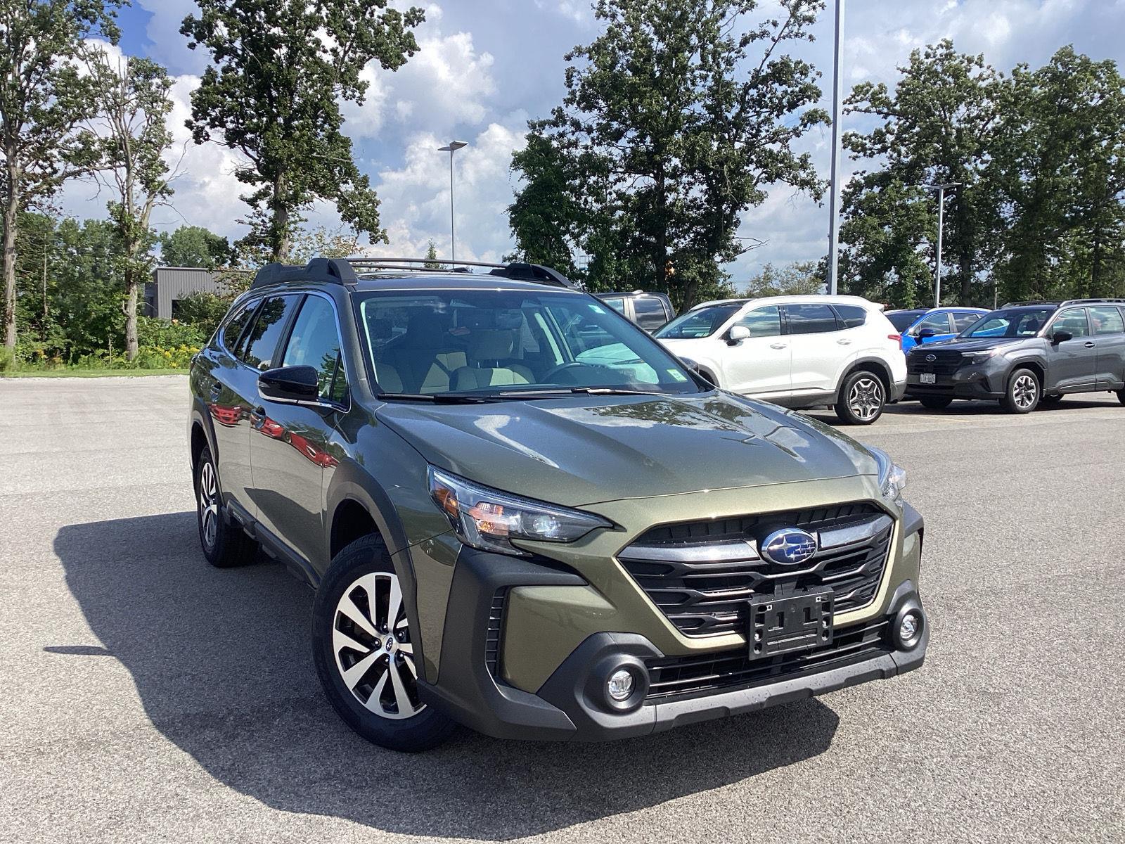  Subaru Outback