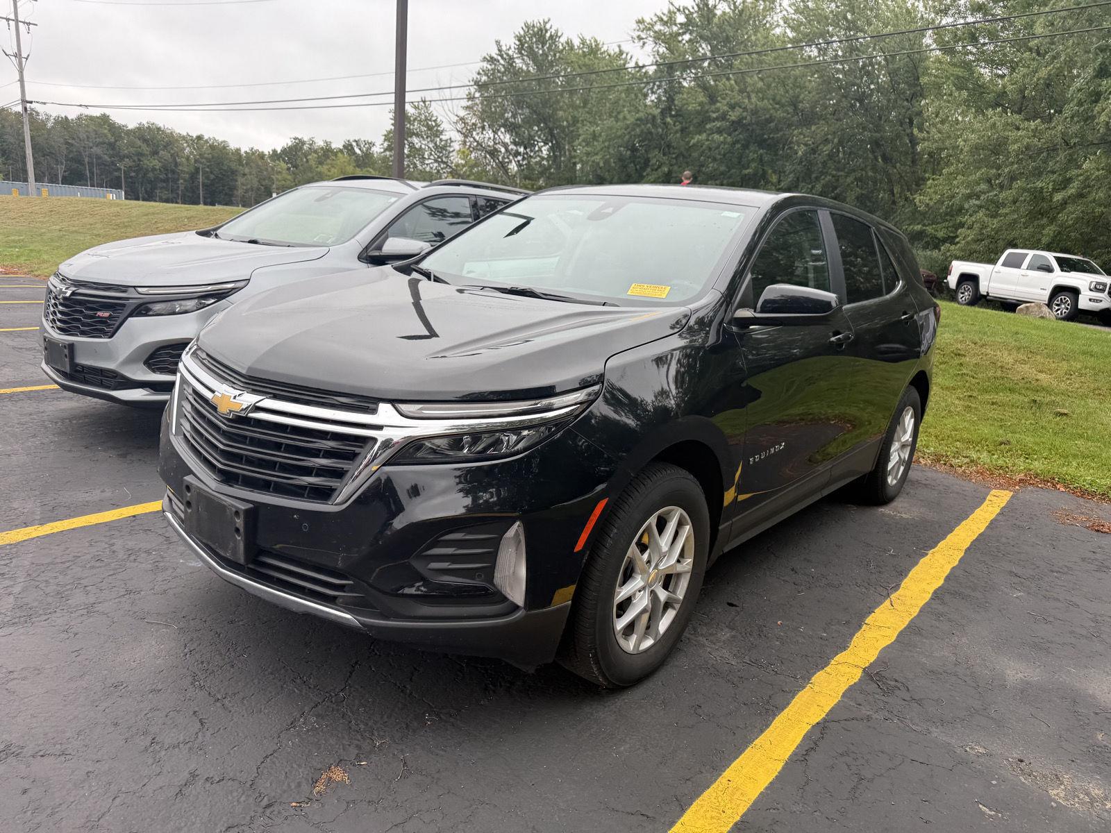 Used 2024 Chevrolet Equinox RS SUV