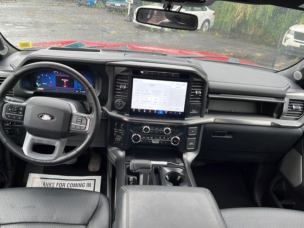 Used 2024 Ford F-150 Lariat Truck