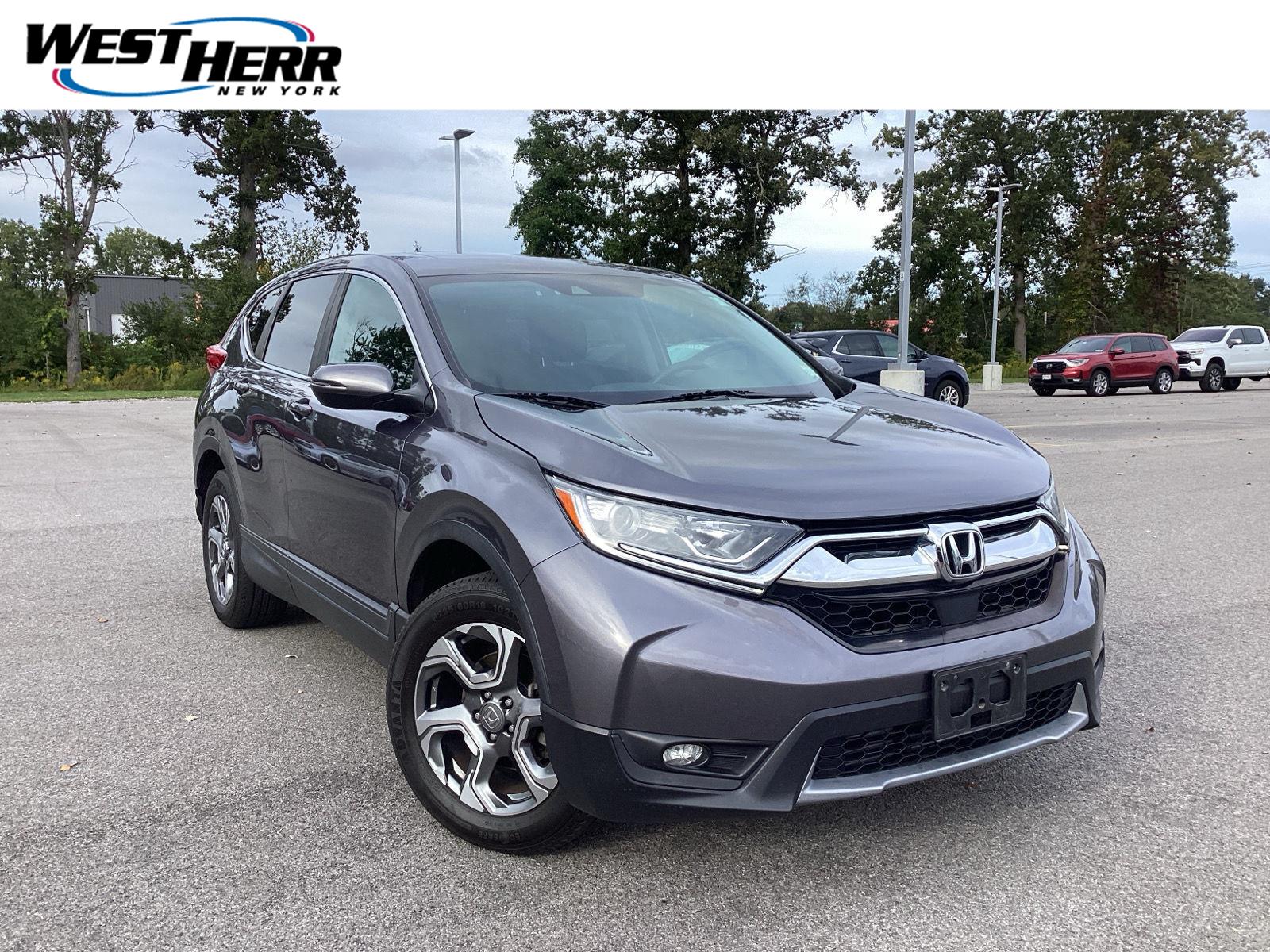 2019 Honda CR-V