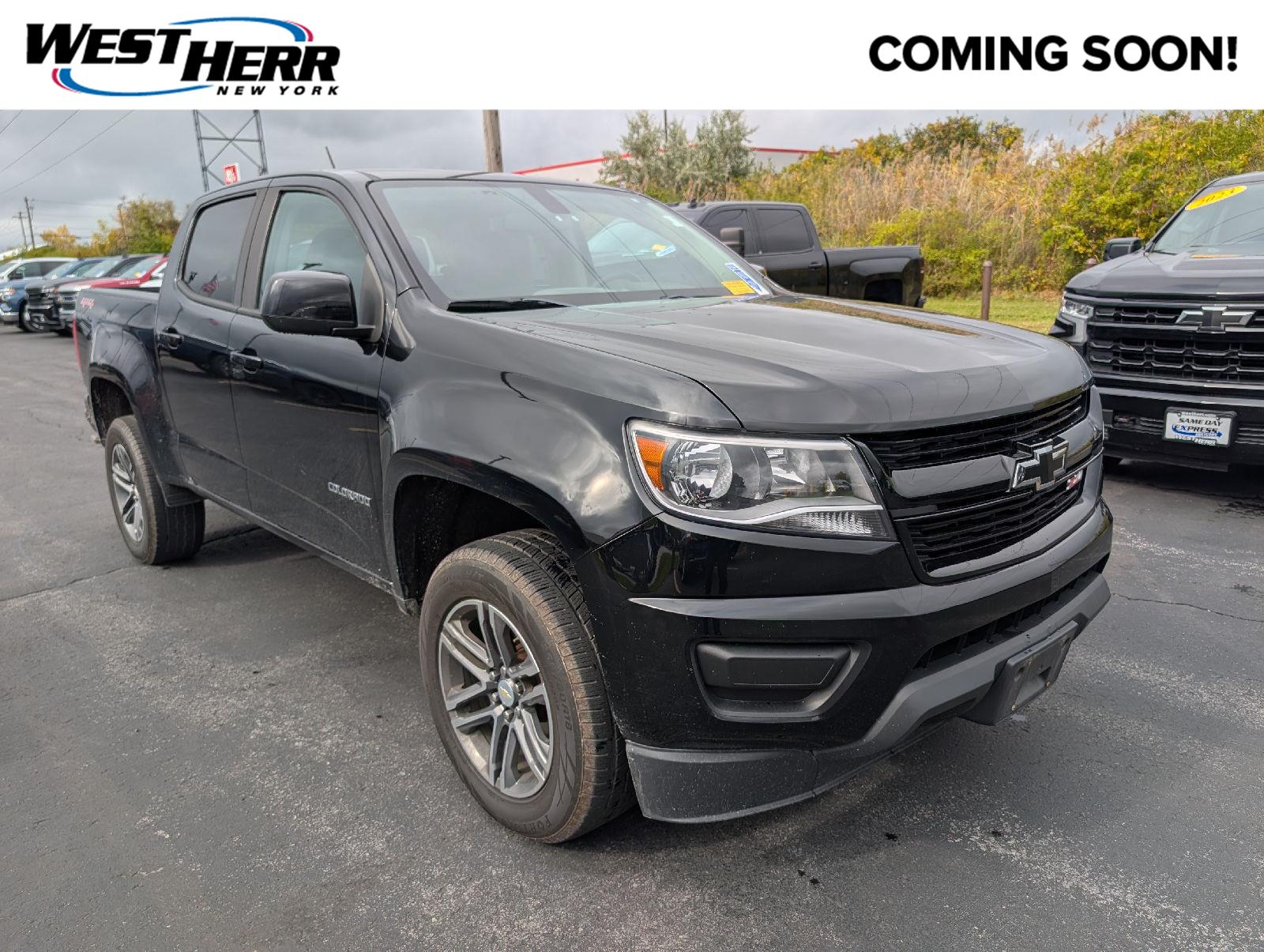  Chevrolet Colorado