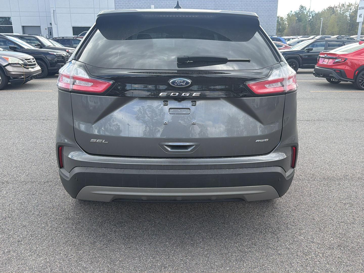 Used 2024 Ford Edge SEL SUV