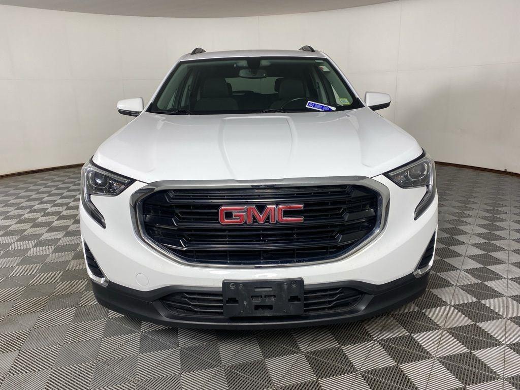 Used 2019 GMC Terrain SLE SUV