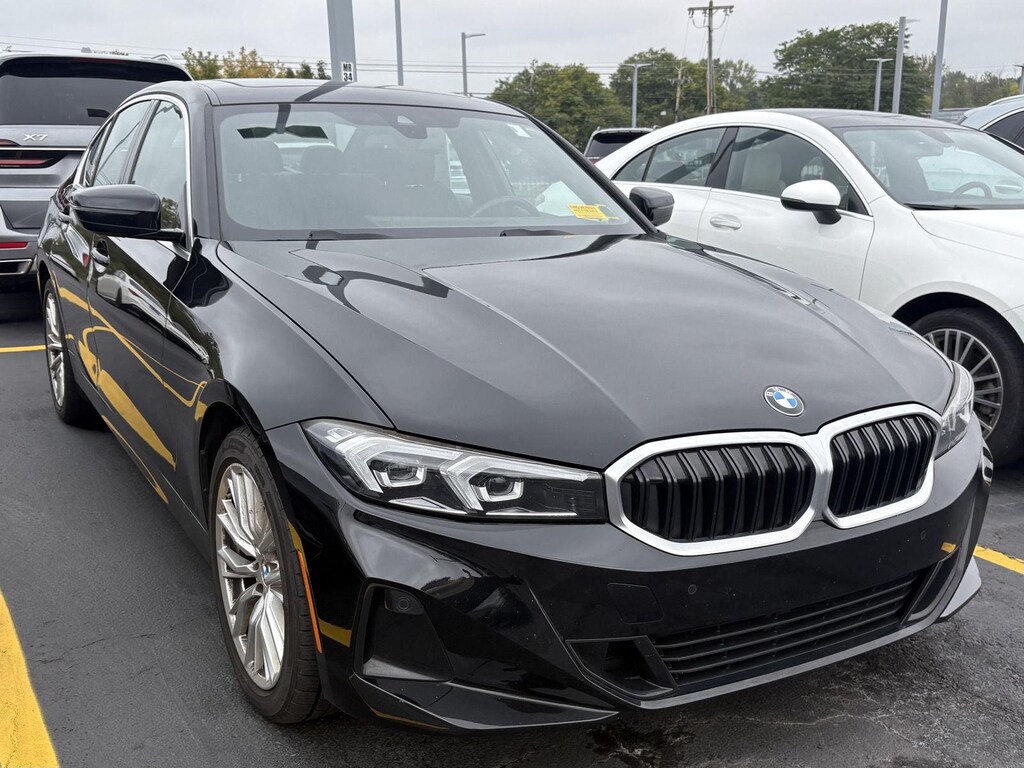 Used 2024 BMW 3 Series 330i xDrive Sedan