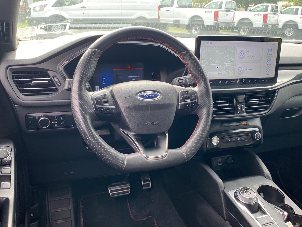 Used 2023 Ford Escape ST-Line SUV