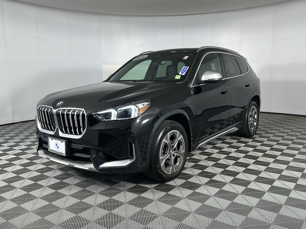 Certified 2024 BMW X1 xDrive28i Sports Activity Vehicle