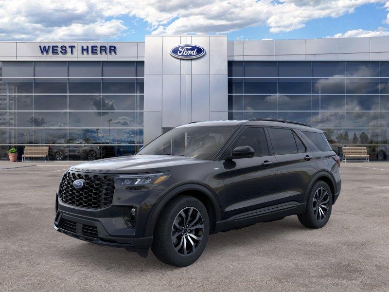 Used 2026 Ford Explorer ST-Line SUV