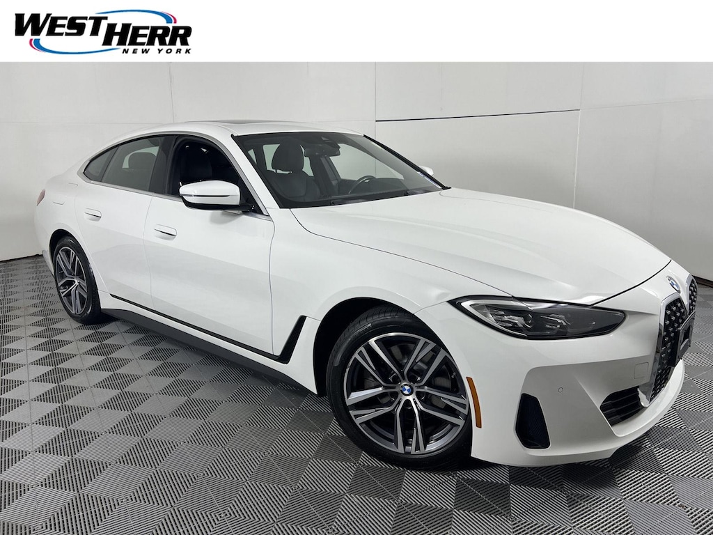 Used 2023 BMW 4 Series 430i xDrive Hatchback