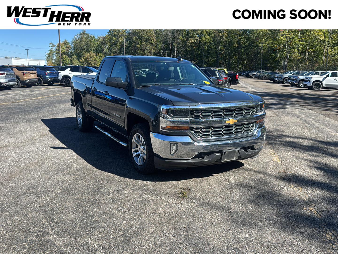2019 Chevrolet Silverado 1500 LD