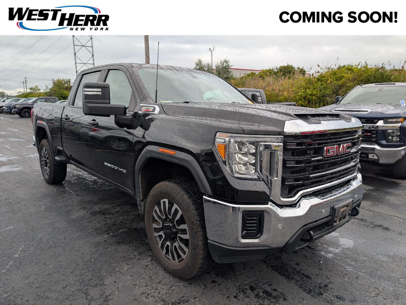 2020 GMC Sierra 2500HD