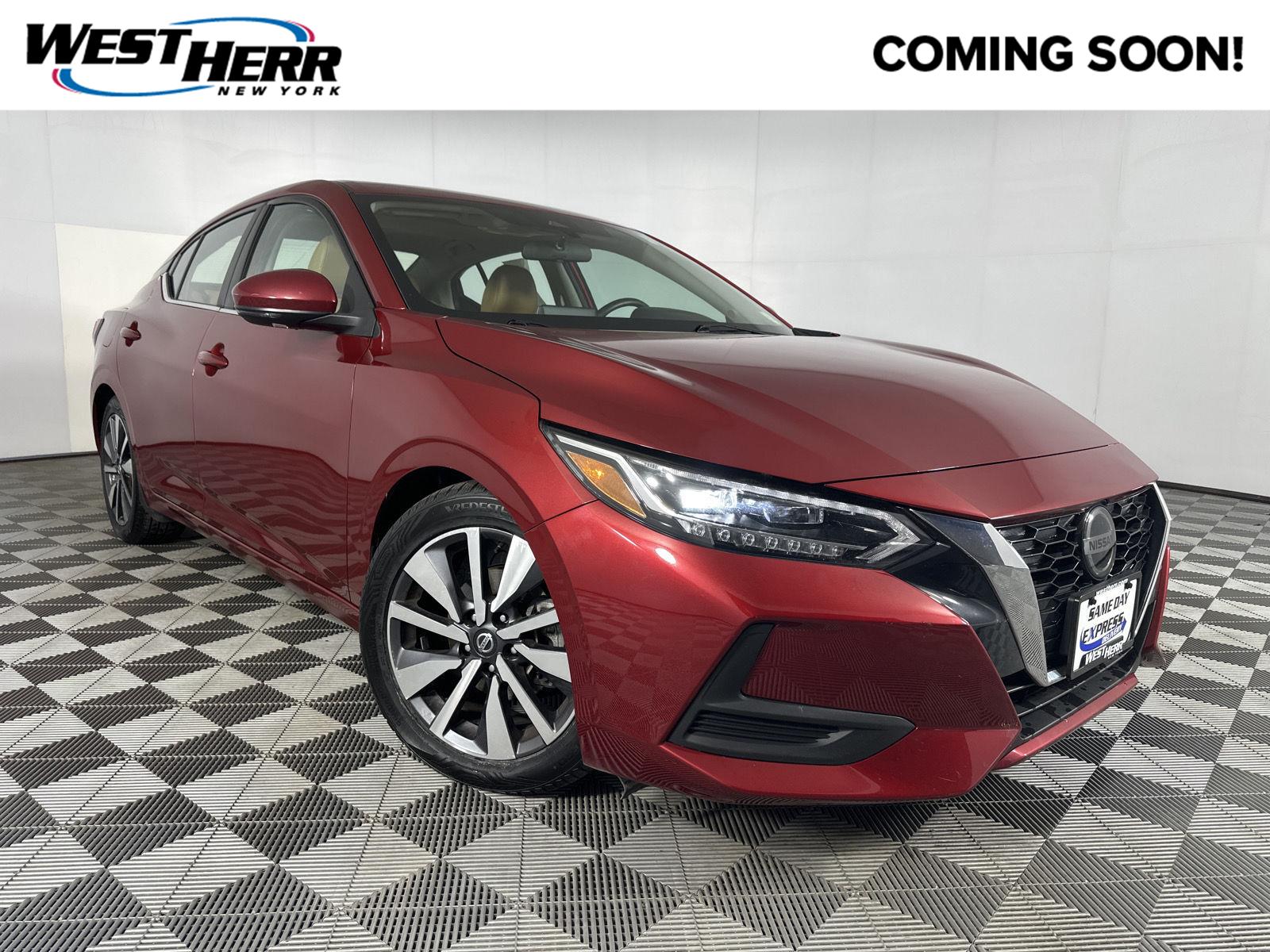2020 Nissan Sentra SV