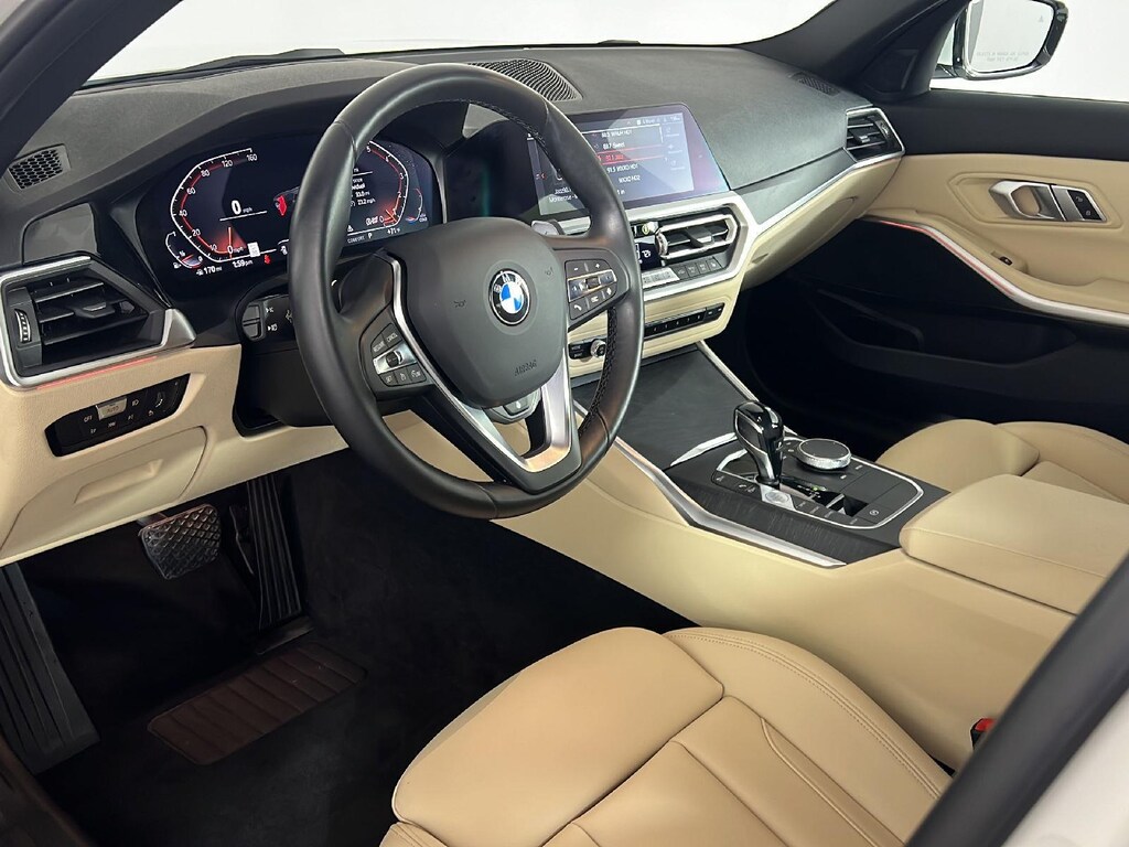 Used 2021 BMW 3 Series 330i xDrive Sedan