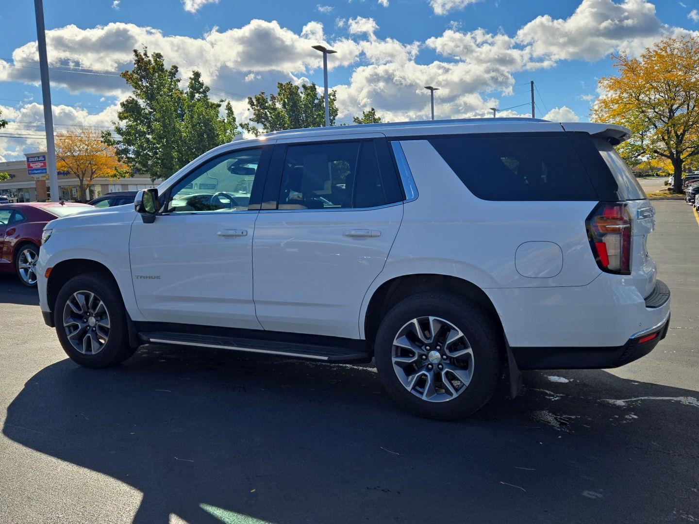 Used 2021 Chevrolet Tahoe LT SUV