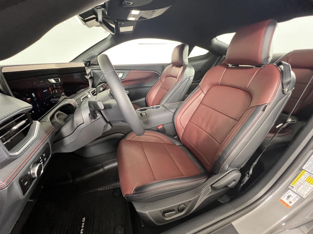 Certified 2026 Ford Mustang GT Premium Fastback