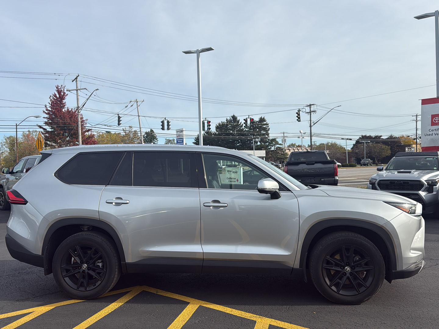 Used 2024 Toyota Grand Highlander Limited SUV