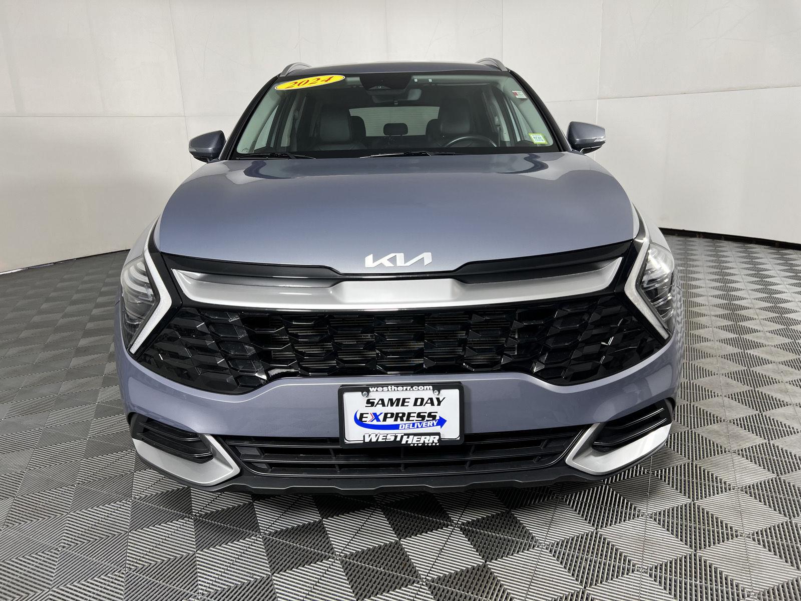 Used 2024 Kia Sportage EX SUV