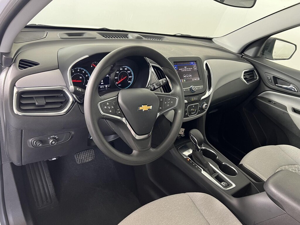 Used 2024 Chevrolet Equinox LS SUV