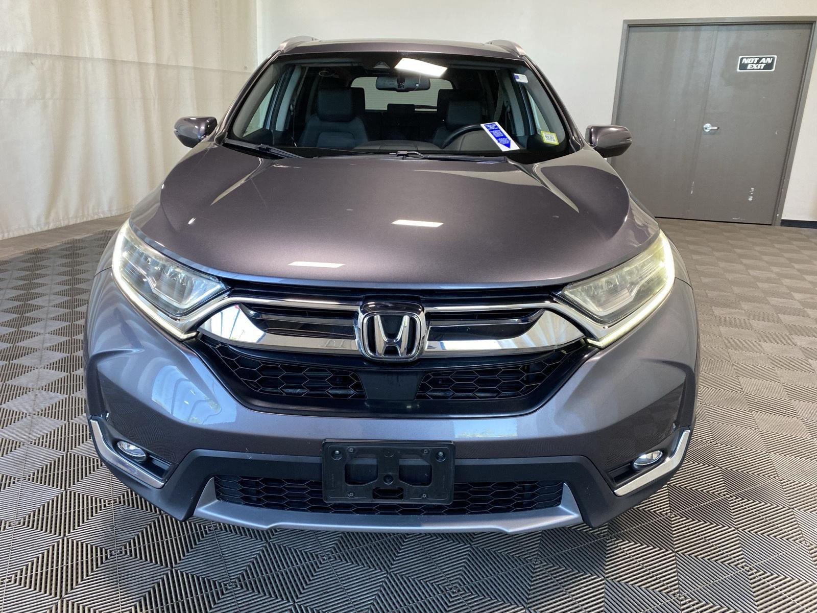 Used 2019 Honda CR-V Touring SUV