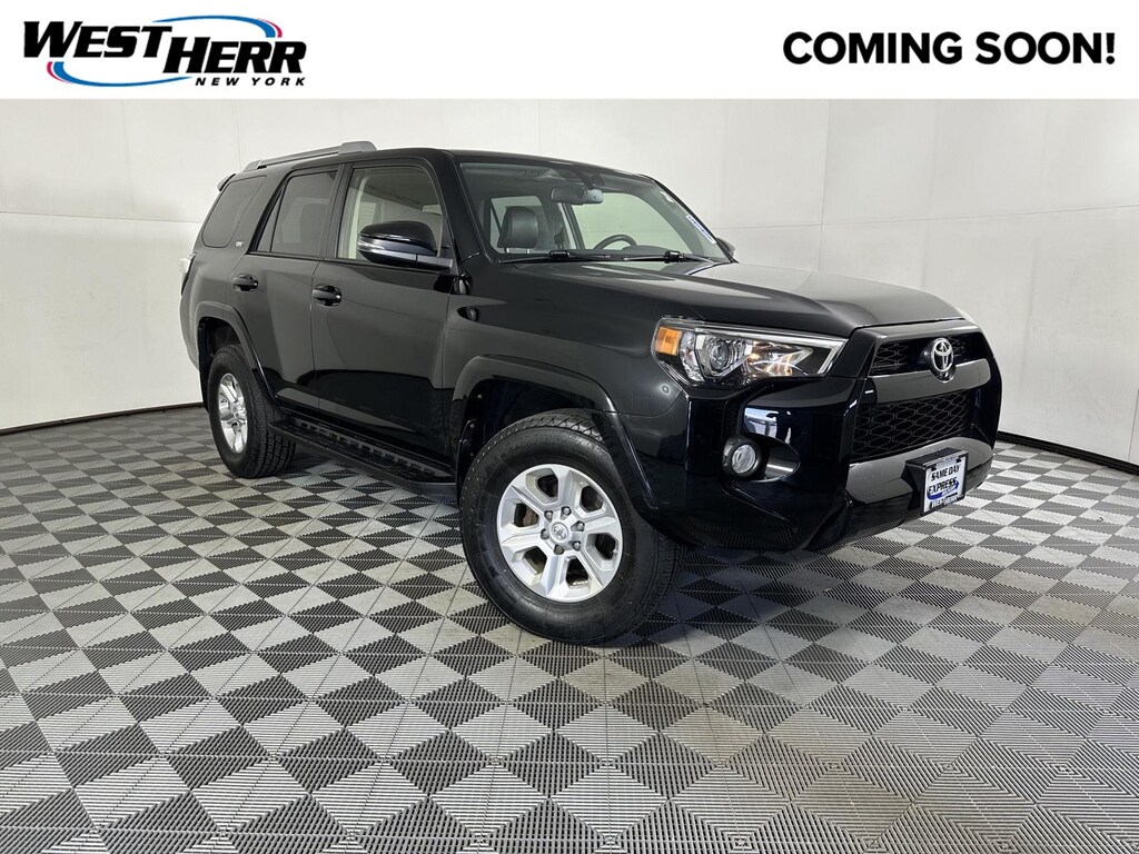 Used 2018 Toyota 4Runner SR5 Premium SUV