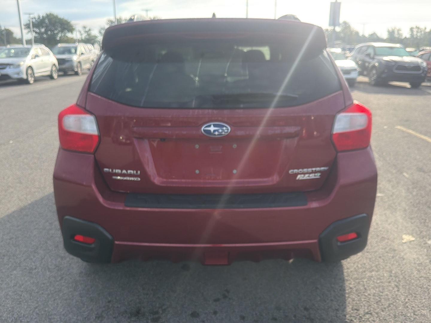 Used 2016 Subaru Crosstrek Limited SUV