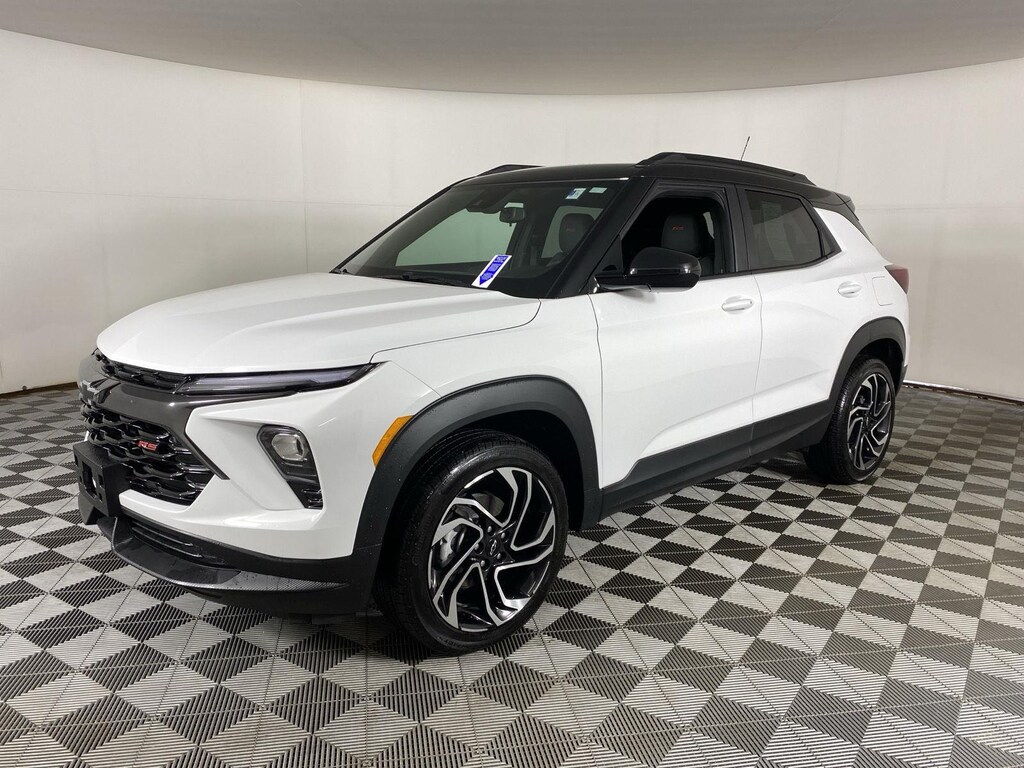 Used 2024 Chevrolet Trailblazer RS SUV