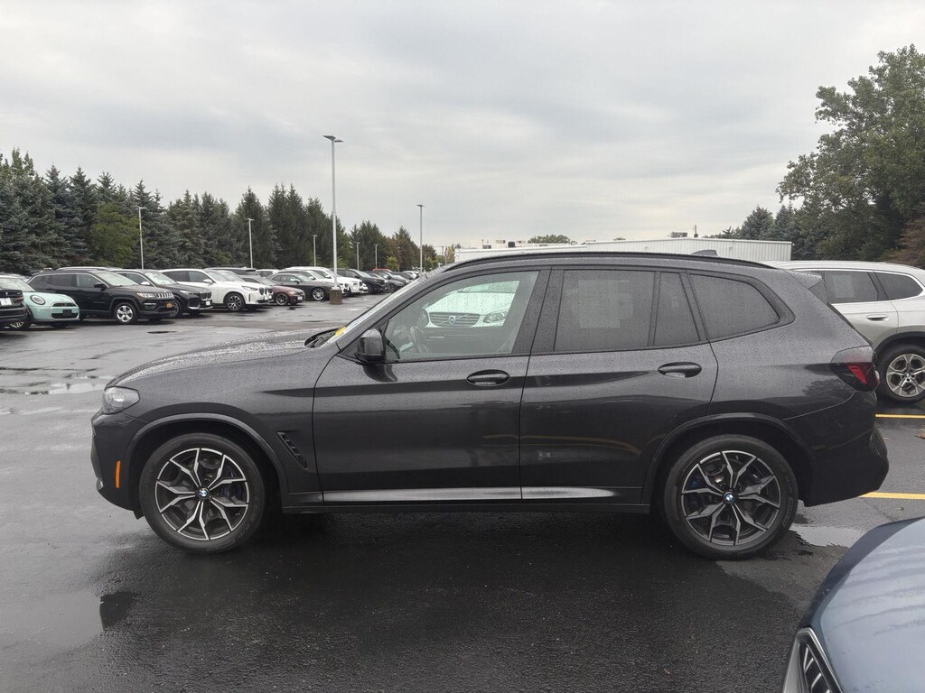 Used 2024 BMW X3 M40i Sports Activity Vehicle