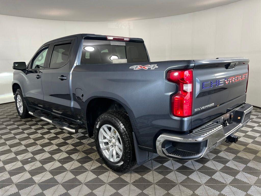 Used 2020 Chevrolet Silverado 1500 LT Truck