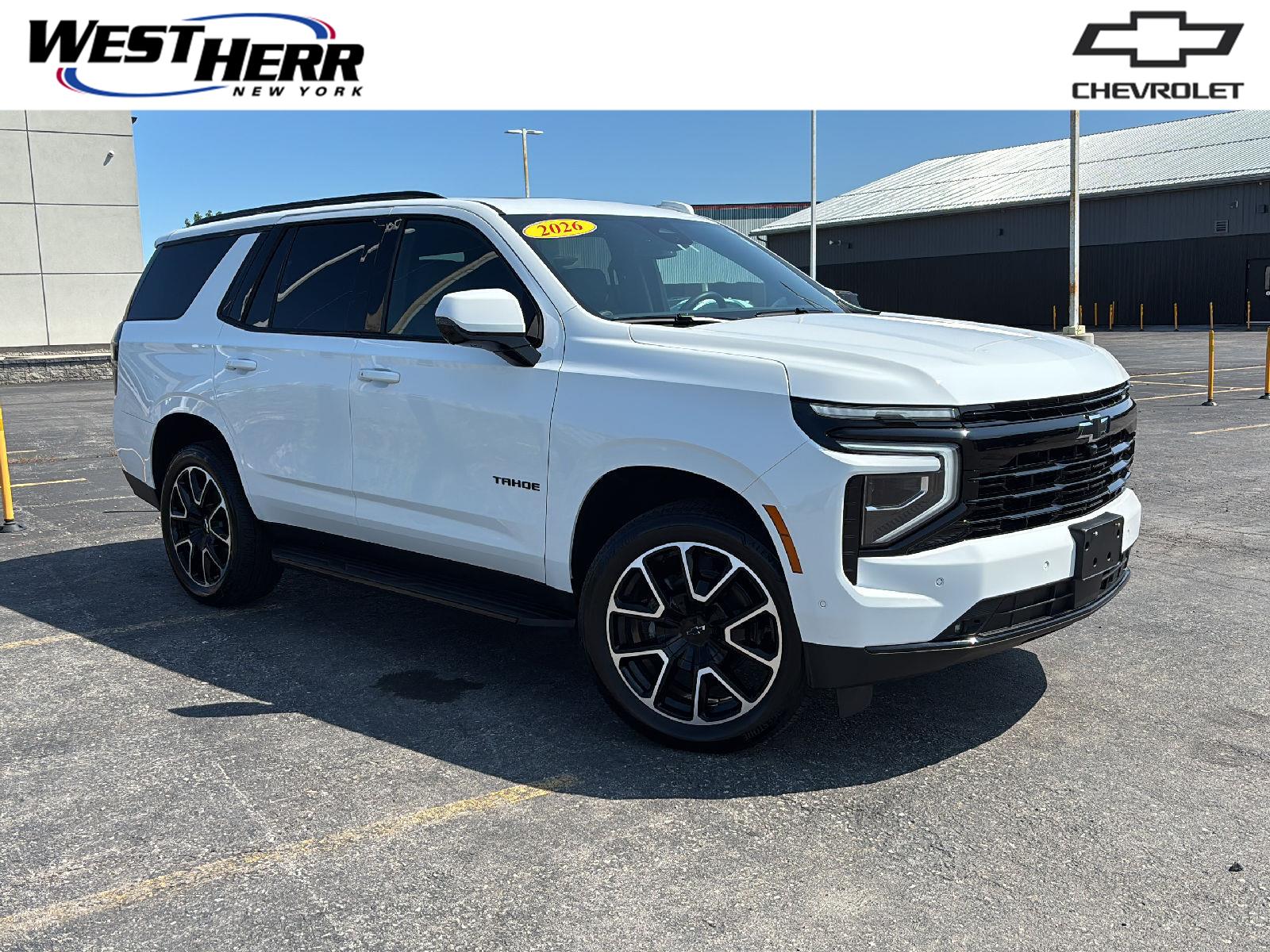  Chevrolet Tahoe
